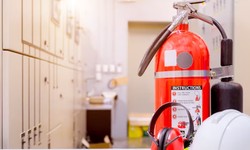 Around the Corner Safety: A Guide to Fire Protection Equipment Near Me