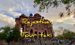 Rajasthan Revelations: 5 Best Tour Taxi Services to Enhance Your Experience