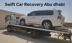 Abu Dhabi Recovery Service: A Beacon Of Assistance In Times Of Need