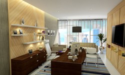 Sarkar Interior: Elevating Spaces with Expert Design Services