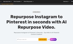 Your Gateway to Pinterest Success: Repurpose Instagram Videos with Simplified