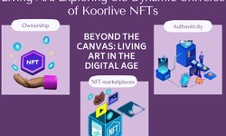 Living Art: Exploring the Dynamic Universe of Koorlive NFTs