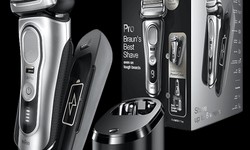 In Pursuit of a Flawless Finish: How to Select the Perfect Electric Shaver