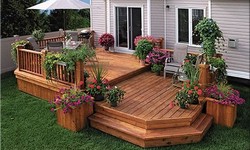 Creating Harmony: How to Build a Deck That Complements Your Landscape