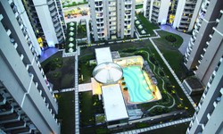 Modern Living, Smart Investment: The Appeal of 2 BHK Flats in Noida Extension