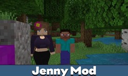 Jenny Mod Bedrock: Crafting Unforgettable Minecraft Adventures