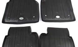 Elevate Your Land Rover Discovery Sport 2 Experience with Simply Car Mats