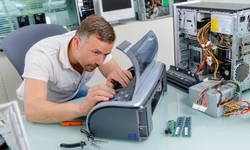 The Ultimate Guide to Finding the Best Printer Repair Service in Dubai by F2help