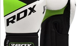 Unveiling the Excellence: RDX Sports Boxing Training Gloves in the UK
