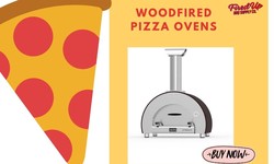 Shop High-Quality Woodfired Pizza Ovens at Fired-Up UK
