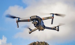 Drone Motors: Enhancing Environmental Monitoring and Conservation Efforts