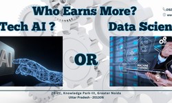 Who earns more B Tech AI or Data Science?