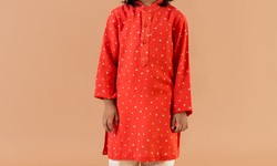 Discover the Perfect Baby Boy Shirt, Kurta, and Nightsuit Online