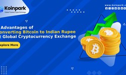 BTC to INR | 5 Advantages of Converting Bitcoin (BTC) to Indian Rupee (INR) at Global Cryptocurrency Exchange