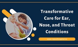Transformative Care for Ear, Nose, and Throat Conditions