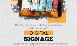 Transformative Growth: Unleashing Business Potential with Nento's Digital Signage