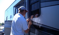 How to Replace a RV Window