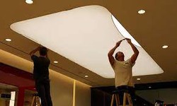 Modernize Your Space: Leading Stretch Ceiling Installation Services in Ontario