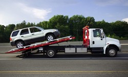 What to Expect During a Long-Distance Towing Service