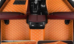 Elevate Comfort and Style with Simply Car Mats' Land Rover Discovery 5 Collection