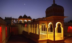 Chittorgarh: First Fort Lighting Every Night! Visit Now!
