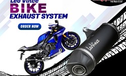 Unleashing Performance: LeoVince Motorcycle Exhaust System USA