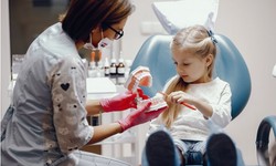 Tiny Teeth, Huge Happiness: The ABCs of Pediatric Dentistry in Columbus