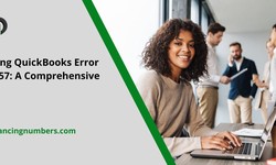 Resolving QuickBooks Error 80070057: A Comprehensive Guide