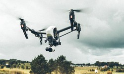Navigating the Skies: Tips and Tricks for Aspiring Aerial Drone Videographer