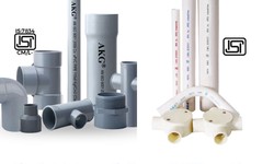 Elevating Infrastructure: The Pioneers of UPVC Pressure Pipes
