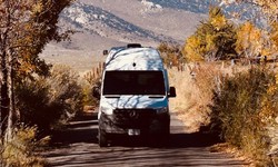 Cruising California: Explore LA with Camper Van Rentals