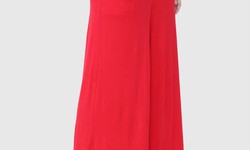 Embrace Effortless Elegance The Timeless Allure of Palazzo Pants for Women