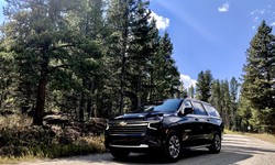 Riding in Luxury: Your Ultimate Guide to Denver to Vail Car Service
