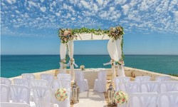 Sandy Toes & Ocean Vows: Texas Beach Wedding Venues