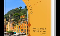 Traveling through Portofino with Memory Journal by Robert Carluzzo