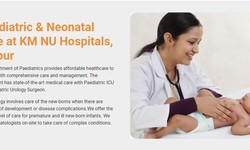 Unveiling Excellence: The Best Neonatal Hospital in Ambur