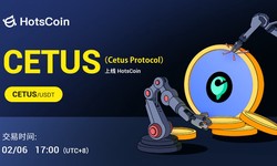 Cetus (CETUS): Decentralized exchange supporting the Move ecosystem