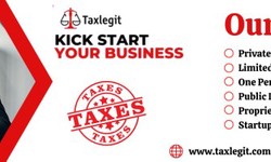 Streamlining Your Startup Journey with TaxLegit
