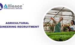 How Does Agricultural Engineering Recruitment Process Work?