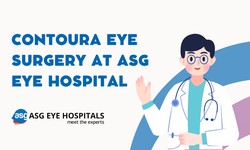 Precision Perfected: Exploring Contoura Eye Surgery at ASG Eye Hospital