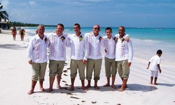 Effortless Summer Style: White Linen Pants for Men