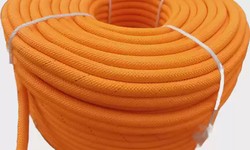 Innovation in Every Fiber: The Future of Kernmantle Rope Production
