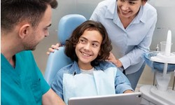 Smiles for All Ages: The Benefits of Having a Family Dentist