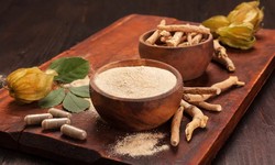 Harnessing Nature's Remedies: The Science Behind Ashwagandha Tea Benefits