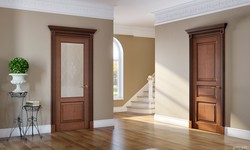Transform Your Space with Timeless Wooden Door Designs