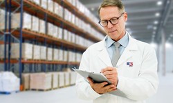 The Role of Technology in Modern Pharma Warehouses: A Healthcare Revolution