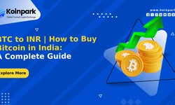 BTC to INR | How to Buy Bitcoin in India: A Complete Guide