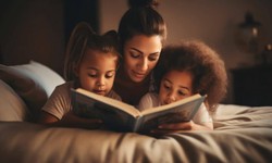 The Bedtime Stories for Kids: Entertaining and Educating Children Everywhere!