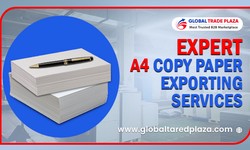 Streamline Your Paper Procurement: Expert A4 Copy Paper Exporting Services
