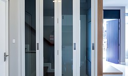The Future of Home Design: Aluminium Foldable Door Trends